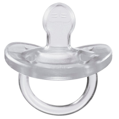 Chicco PhysioForma Silicone One-Piece Orthodontic Pacifier 0-6m 4pk