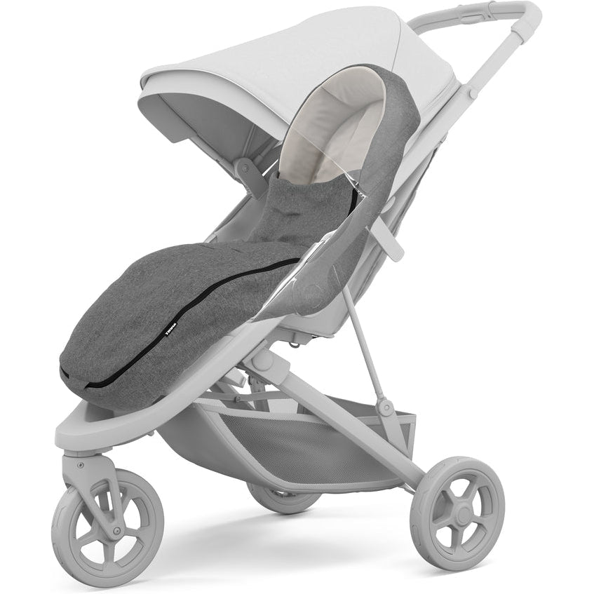 thule insulated stroller footmuff Thule Stroller Footmuff