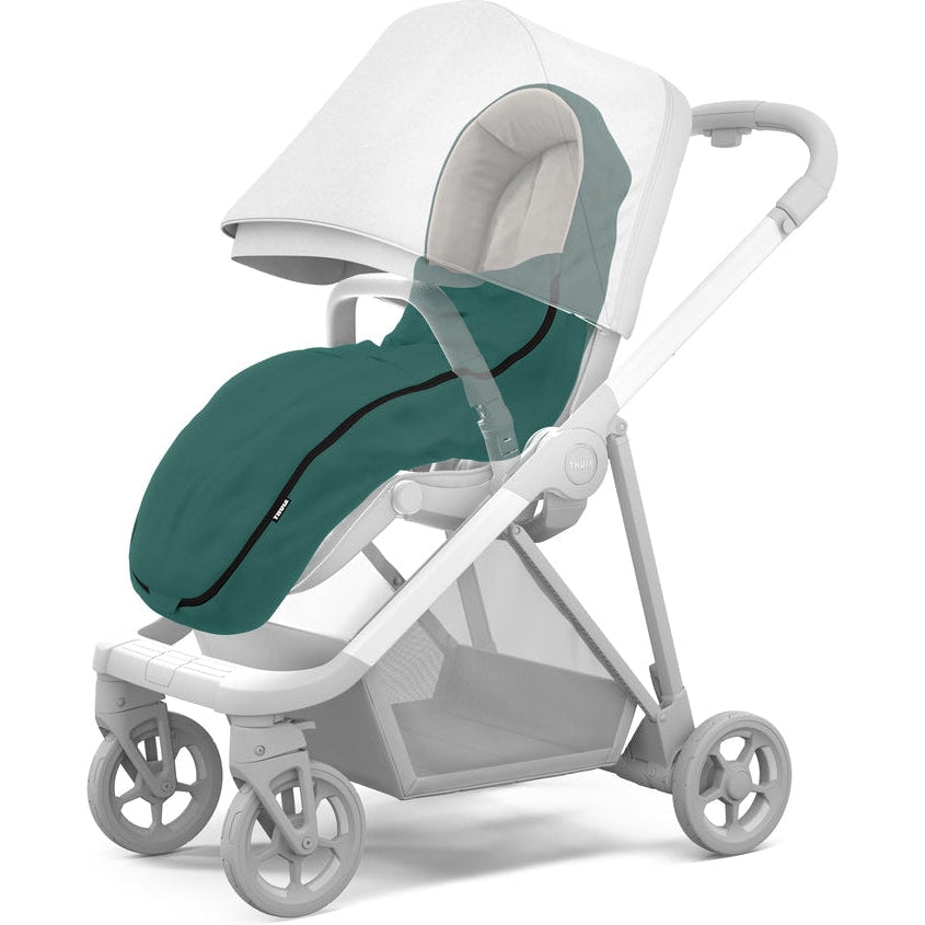 thule insulated stroller footmuff Thule Stroller Footmuff