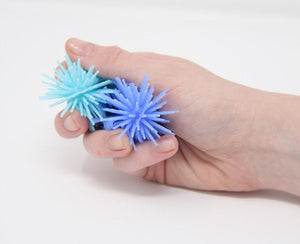 Innobaby SPIKE Silicone Fidget Tactile Pencil TOPPER