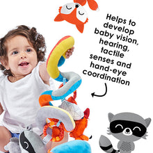 Load image into Gallery viewer, Diono Activity Spiral Baby Toy
