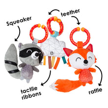 Load image into Gallery viewer, Diono Activity Spiral Baby Toy

