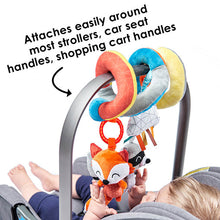 Load image into Gallery viewer, Diono Activity Spiral Baby Toy
