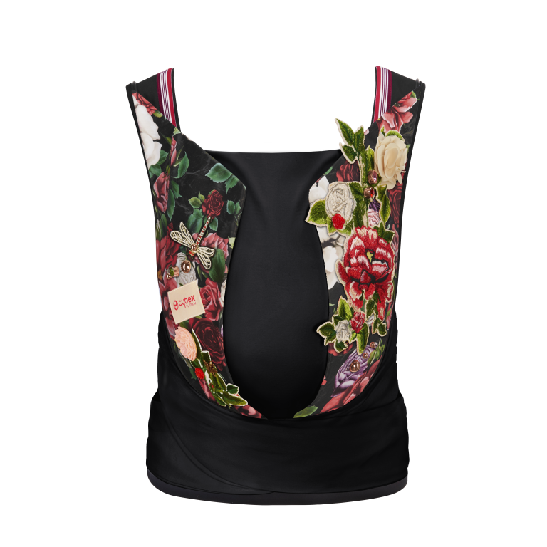 Cybex platinum cheap yema baby carrier