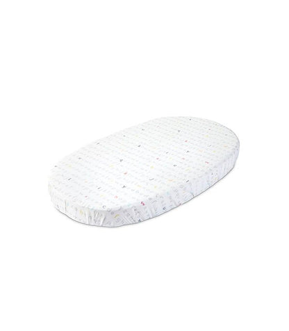 Stokke Sleepi Fitted Sheet 120Cm - Petit Pehr Collection