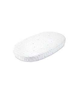 Stokke Sleepi Fitted Sheet 120Cm - Petit Pehr Collection