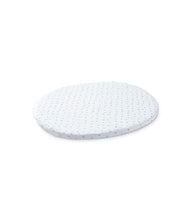 Load image into Gallery viewer, Stokke Sleepi Mini Fitted Sheet - Petit Pehr Collection 80cm
