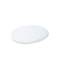Load image into Gallery viewer, Stokke Sleepi Mini Fitted Sheet - Petit Pehr Collection 80cm
