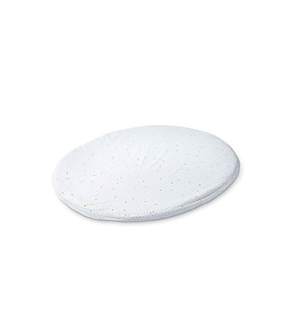 Stokke Sleepi Mini Fitted Sheet - Petit Pehr Collection 80cm