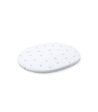 Load image into Gallery viewer, Stokke Sleepi Mini Fitted Sheet - Petit Pehr Collection 80cm
