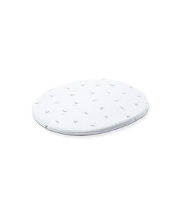 Stokke Sleepi Mini Fitted Sheet - Petit Pehr Collection 80cm