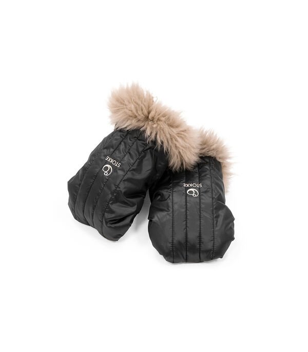 Buggy mittens top