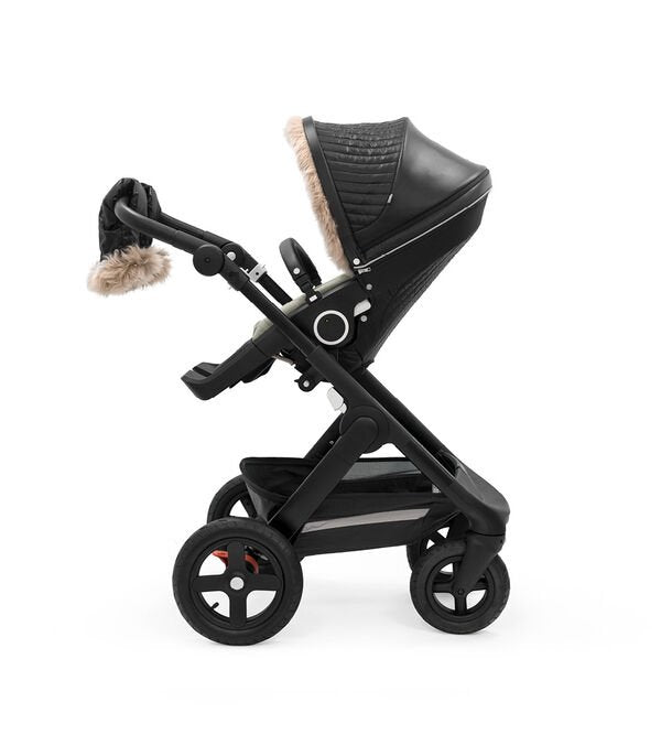 stokke trailz handle cover Stokke Stroller Mittens – Swaddles Baby
