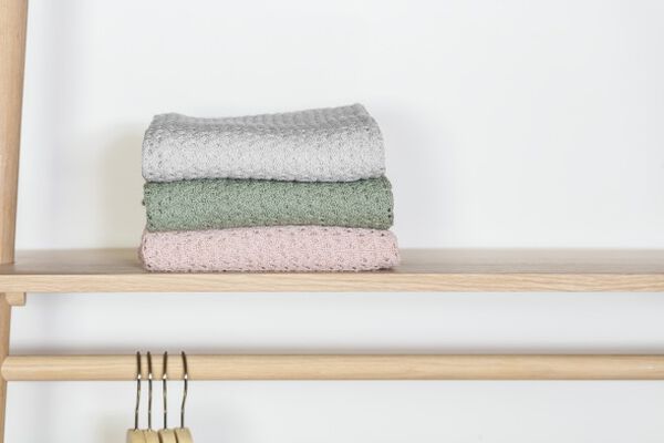 Stokke Blanket Merino Wool 80X80Cm