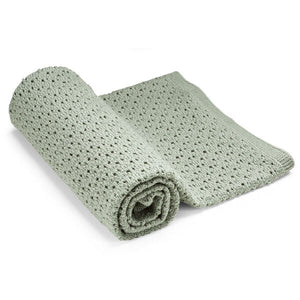 Stokke Blanket Merino Wool 80X80Cm
