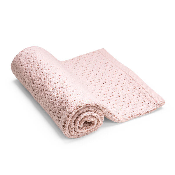 Stokke Blanket Merino Wool 80X80Cm