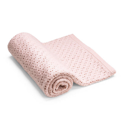 Stokke Blanket Merino Wool 80X80Cm
