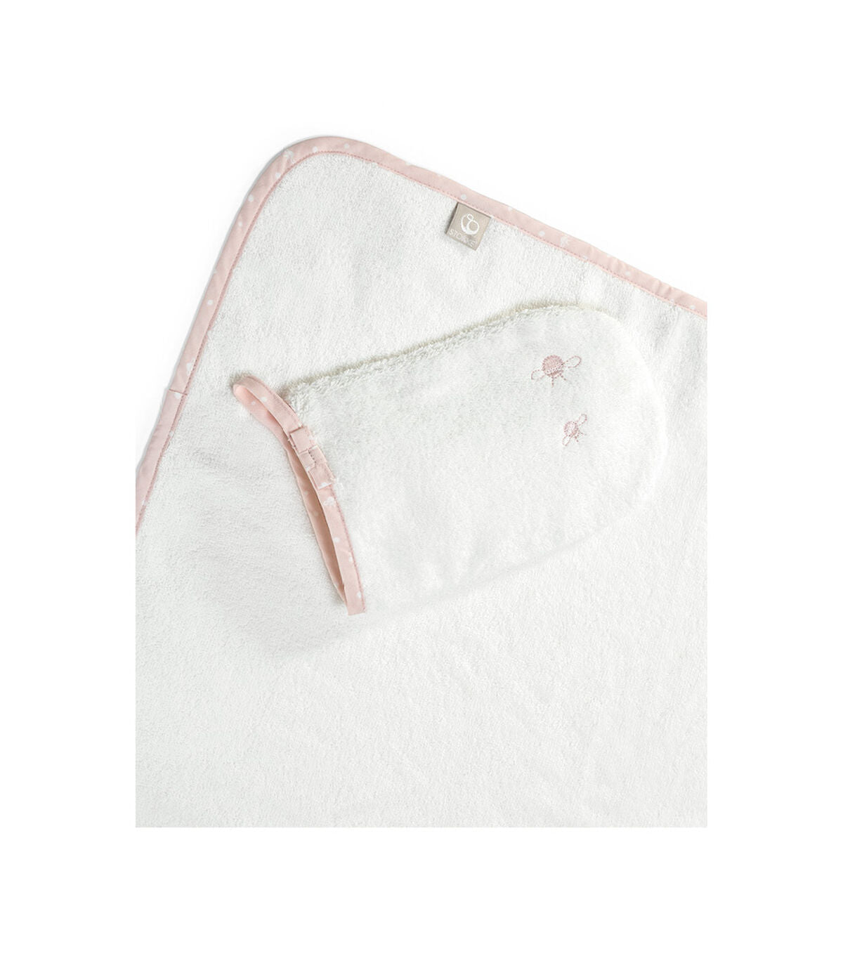 stokke hooded towel Stokke Hooded Towel – Swaddles Baby