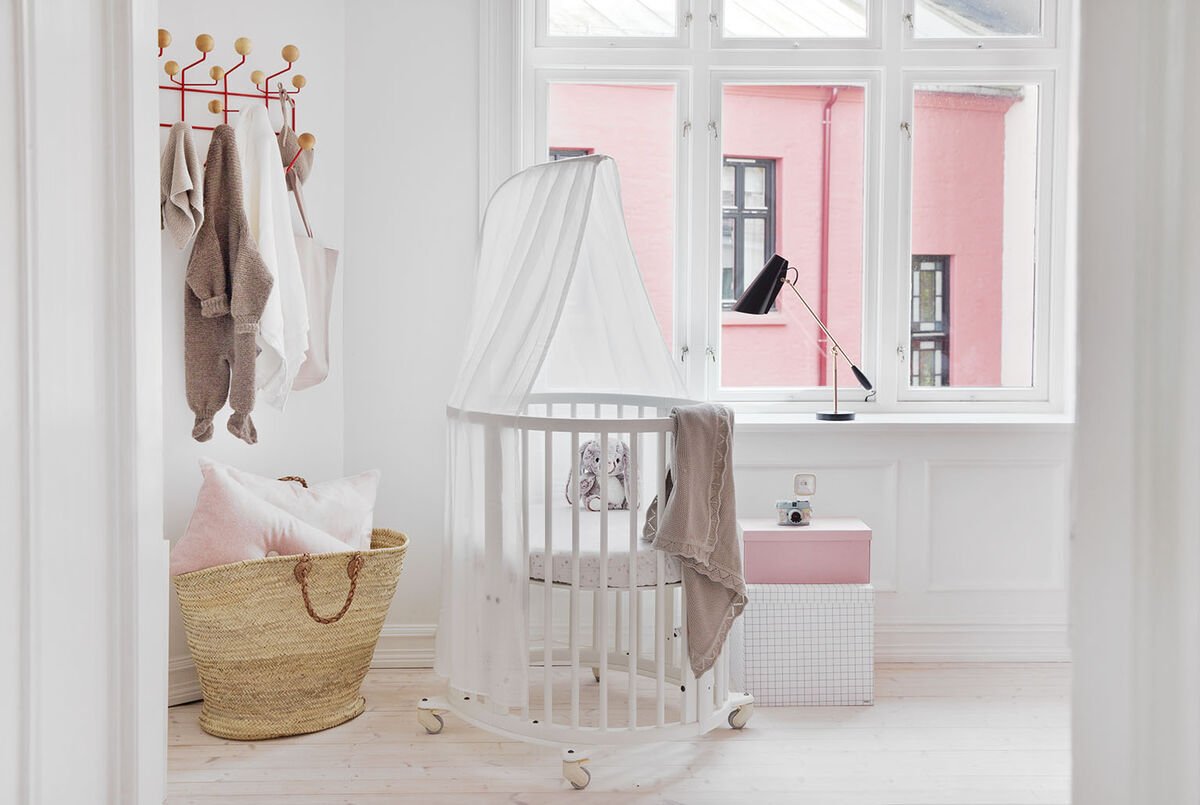 canopy stokke Stokke Sleepi Canopy – Swaddles Baby