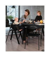 Load image into Gallery viewer, Stokke Steps High Chair With Legs, Seat, and Babyset
