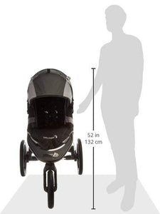 Baby Jogger Summit X3 Single Jogging Stroller