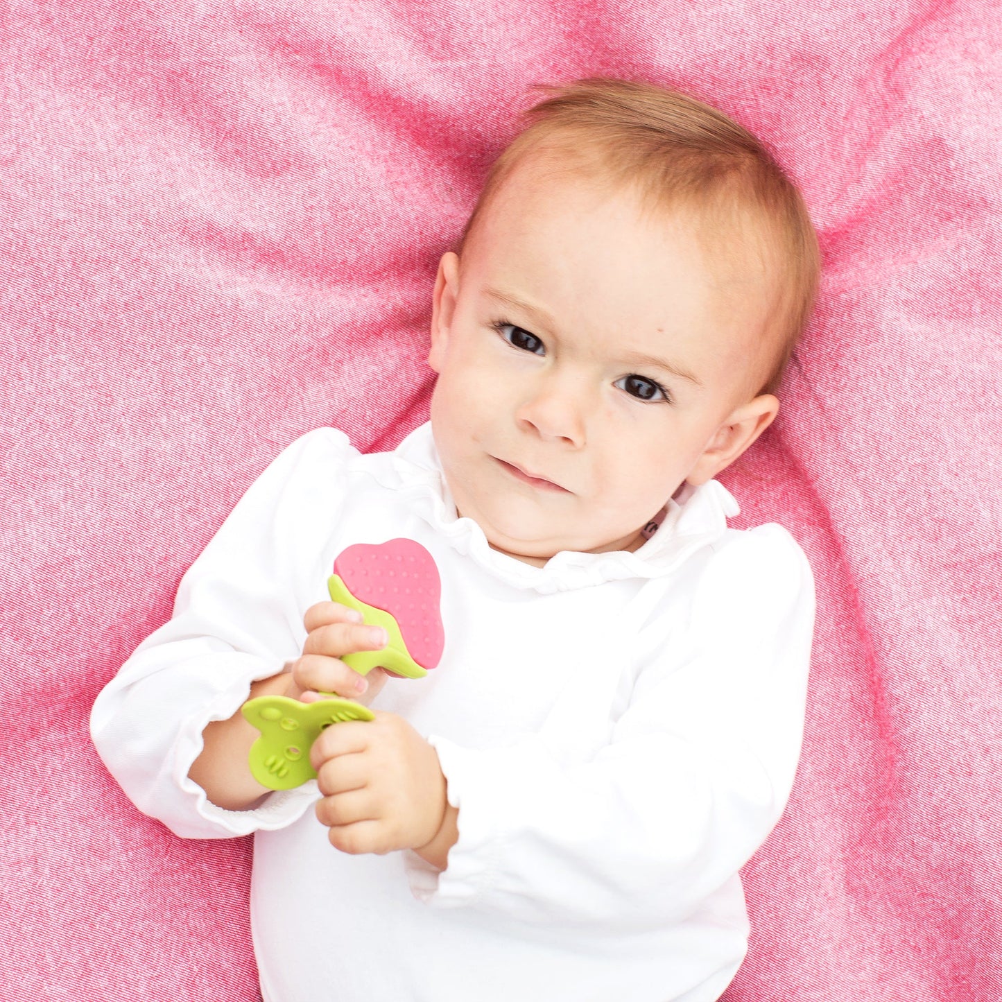 Innobaby Teethin' SMART EZ Grip Fruit Teether