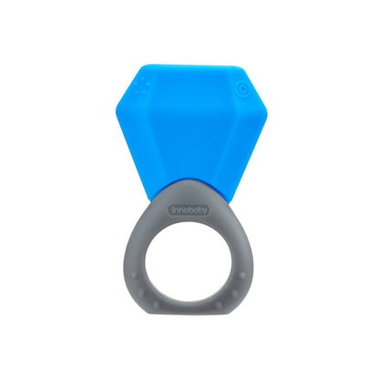 Innobaby Teethin' SMART Birthstone Ring Teether - Mega Babies
