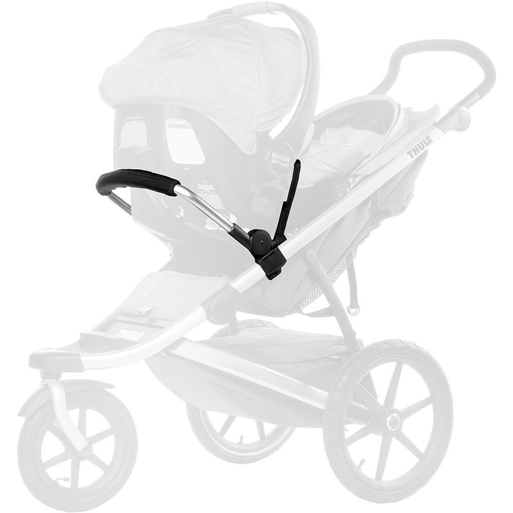 thule uppababy adapter Thule Urban Glide Universal Car Seat Adapter – Swaddles Baby