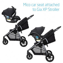 Load image into Gallery viewer, Maxi Cosi Gia XP 3-Wheel Travel System
