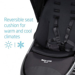Maxi Cosi Gia XP 3-Wheel Travel System