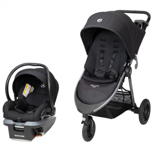 Maxi Cosi Gia XP 3-Wheel Travel System