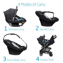 Load image into Gallery viewer, Maxi Cosi Mara XT Ultra Compact Travel System
