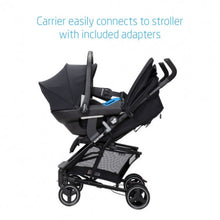 Load image into Gallery viewer, Maxi Cosi Mara XT Ultra Compact Travel System
