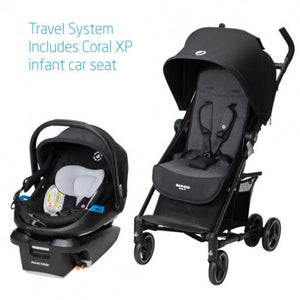 Maxi Cosi Mara XT Ultra Compact Travel System