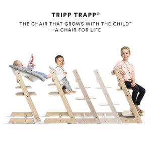 Stokke Tripp Trapp High Chair - (Incl. Chair, Matching Babyset)