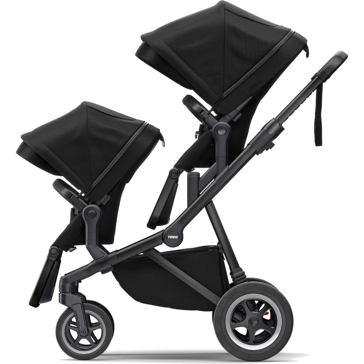 thule sleek stroller car seat compatibility Thule Sleek Sibling Seat – Swaddles Baby