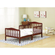 Load image into Gallery viewer, Orbelle Solid Wood Toddler Bed
