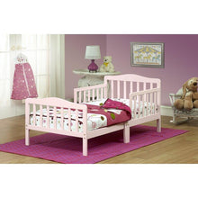 Load image into Gallery viewer, Orbelle Solid Wood Toddler Bed
