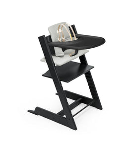 Stokke Tripp Trapp Complete High Chair - (Incl. Chair, Matching Babyset, Cushion, Tray)
