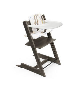 Stokke Tripp Trapp Complete High Chair - (Incl. Chair, Matching Babyset, Cushion, Tray)