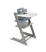 Load image into Gallery viewer, Stokke Tripp Trapp Complete High Chair - (Incl. Chair, Matching Babyset, Cushion, Tray)
