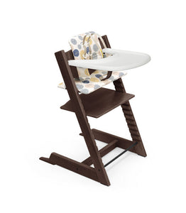 Stokke Tripp Trapp Complete High Chair - (Incl. Chair, Matching Babyset, Cushion, Tray)