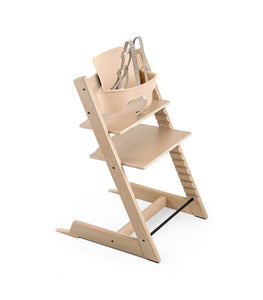 Stokke Tripp Trapp High Chair - (Incl. Chair, Matching Babyset)