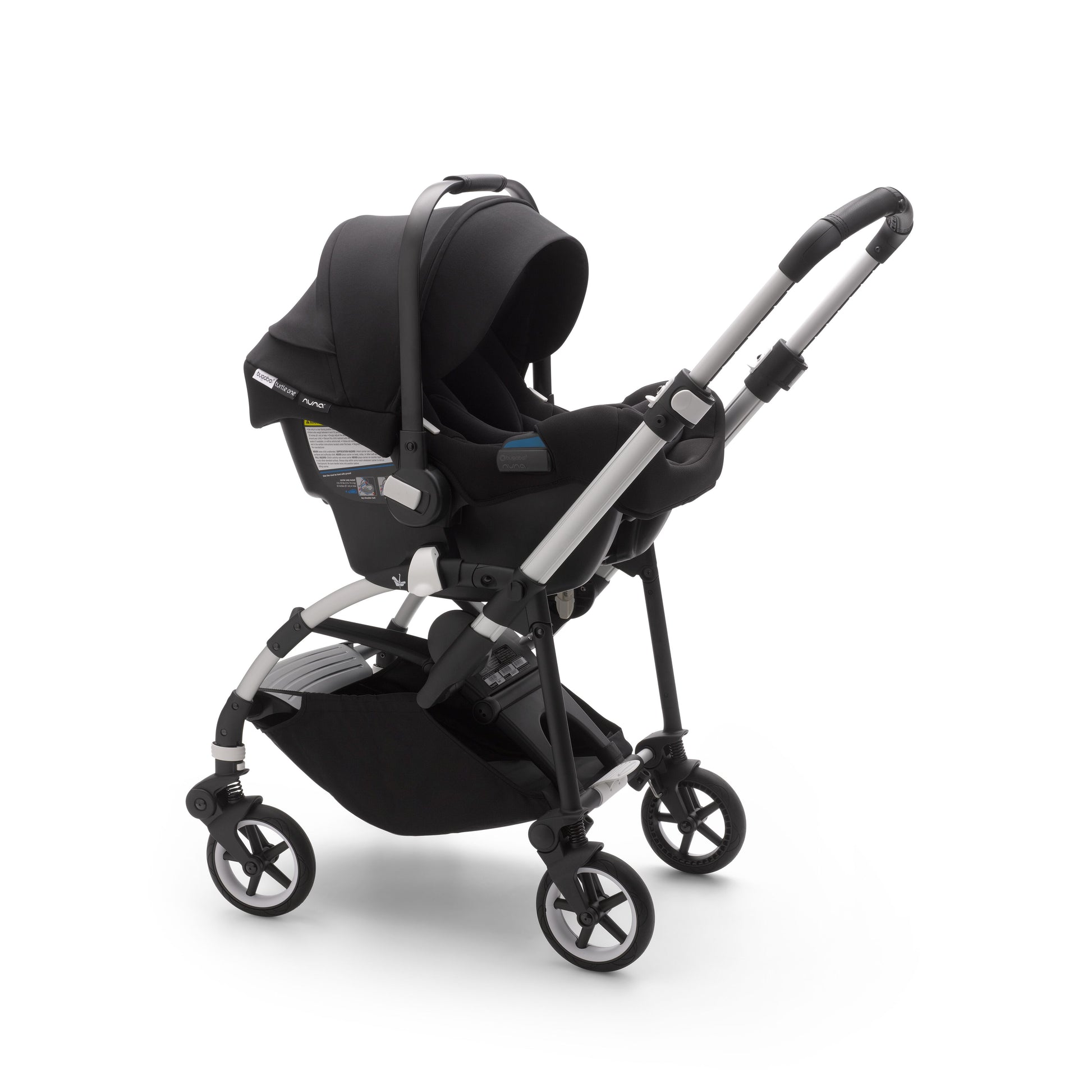 bugaboo turtle nuna Bugaboo Turtle One Infant Car Seat by Nuna – Swaddles Baby