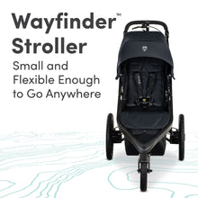 Load image into Gallery viewer, BOB Gear Wayfinder Jogging Stroller
