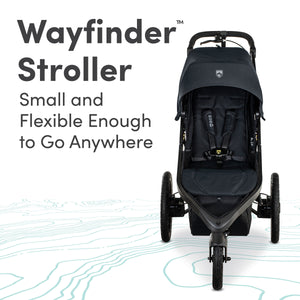 BOB Gear Wayfinder Jogging Stroller