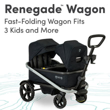 Load image into Gallery viewer, BOB Gear Renegade Wagon Bundle with Canopies
