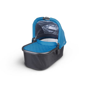 Uppababy shop bassinet blue