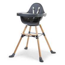 Load image into Gallery viewer, Childhome EVOLU ONE.80° Adjustable &amp; Swivel High chair - Mega Babies
