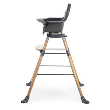 Load image into Gallery viewer, Childhome EVOLU ONE.80° Adjustable &amp; Swivel High chair - Mega Babies
